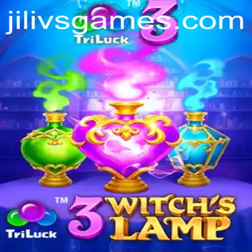 Discover the Enchanting World of 3WitchsLamp: Unveiling the Magic of JILIVS