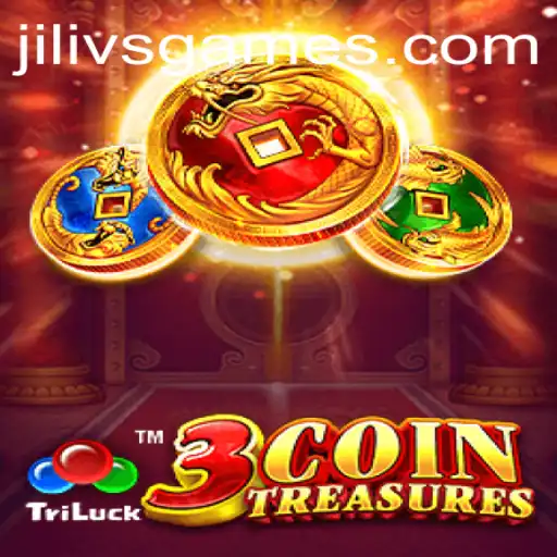 Explore the Exciting World of 3CoinTreasures in JILIVS